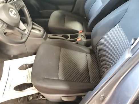 Used 2023 Nissan Versa S w/ Trunk Package FWD image 2