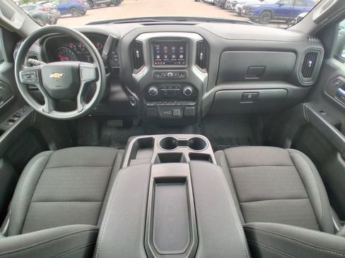 Used 2024 Chevrolet Silverado 1500 Custom RWD image 14