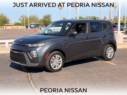 Used 2021 Kia Soul LX