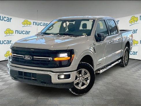 Used 2024 Ford F150 XLT w/ Mobile Office Package image 3