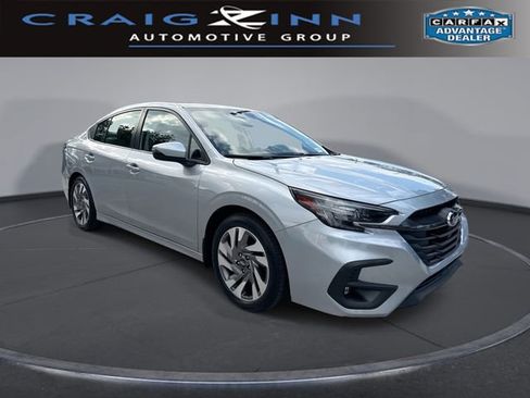 Used 2023 Subaru Legacy Limited AWD/4WD image 1