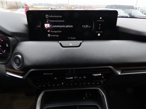 Used 2025 MAZDA CX-70 3.3 Turbo S w/ Premium Package image 26