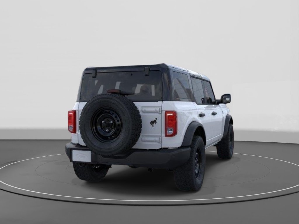 New 2026 Ford Bronco Big Bend AWD/4WD image 8