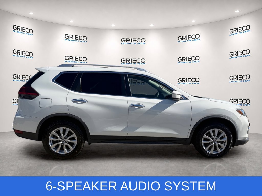 Used 2019 Nissan Rogue SV FWD image 8