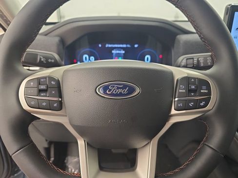 New 2026 Ford Explorer Active AWD/4WD image 35