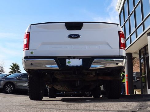 Used 2018 Ford F150 XLT w/ Equipment Group 301A Mid image 12