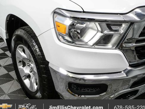 Used 2023 RAM 1500 Big Horn RWD image 32