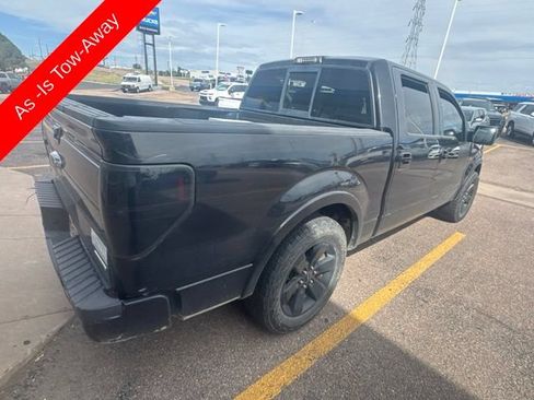 Used 2012 Ford F150 FX2 w/ FX Luxury Pkg RWD image 5