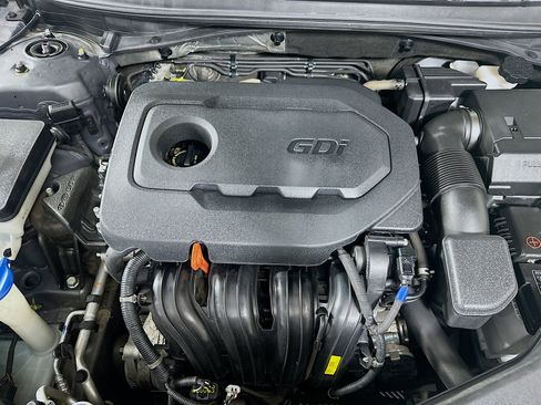 Used 2018 Hyundai Sonata Limited w/ Limited Ultimate Package 03 FWD image 35