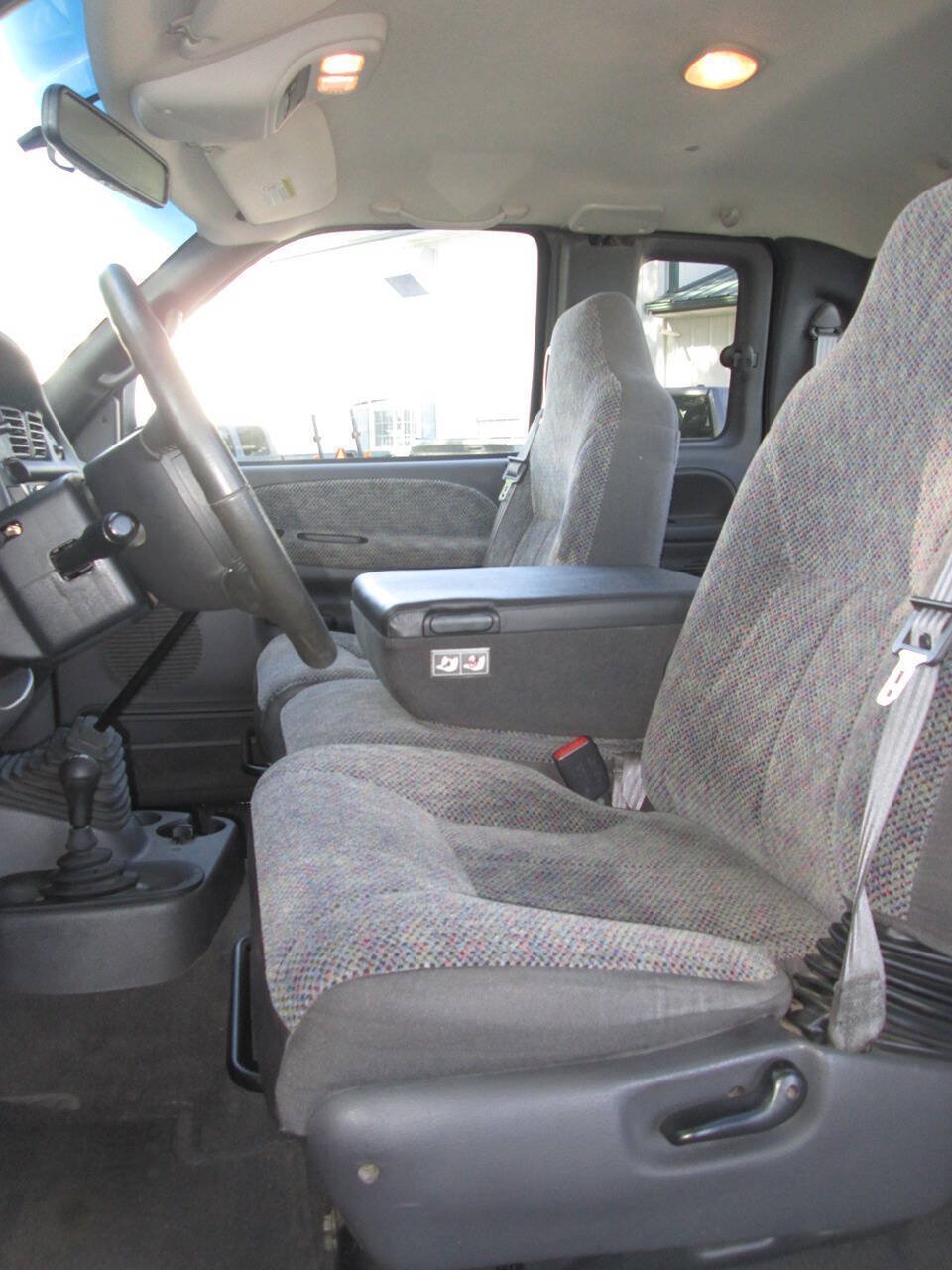 Used 1998 Dodge Ram 3500 Truck 4x4 Quad Cab image 23