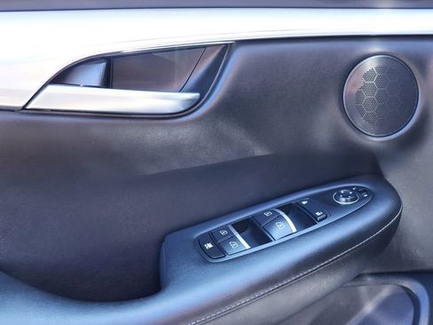 Used 2021 INFINITI QX50 Luxe image 38