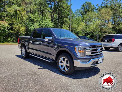 Used 2022 Ford F150 Lariat AWD/4WD image 8