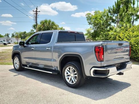 Certified 2021 GMC Sierra 1500 SLT w/ SLT Premium Package RWD image 3