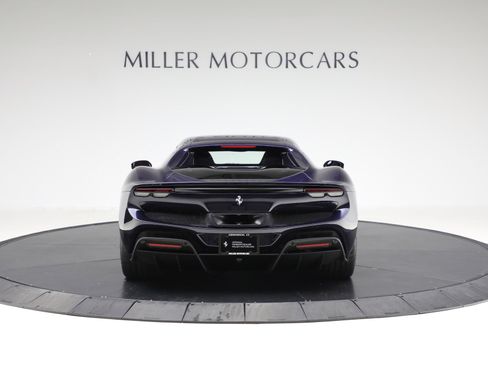 Certified 2025 Ferrari 296 GTB image 7