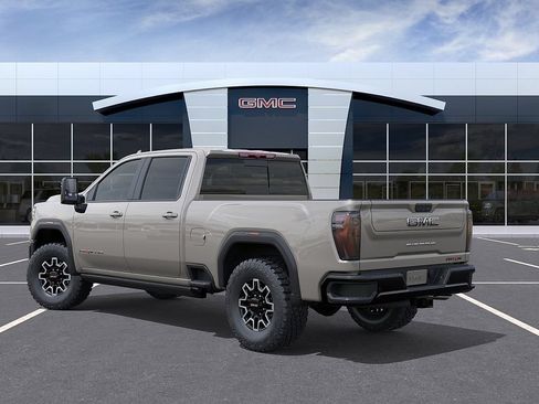 New 2026 GMC Sierra 2500 AT4X w/ LPO, Black Badging Package AWD/4WD image 3