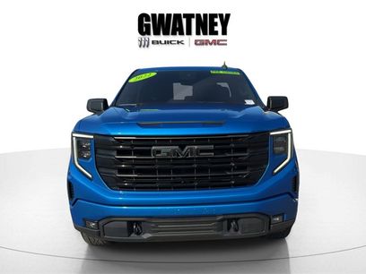 Used 2022 GMC Sierra 1500 Elevation w/ X31 Off-Road Package