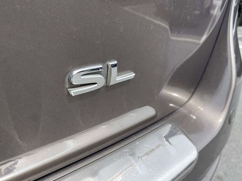 Used 2015 Nissan Pathfinder SL w/ SL Tech Package image 10