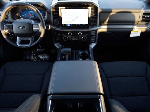 New 2026 Ford F150 XLT w/ Equipment Group 302A MID image 7