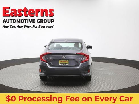 Used 2017 Honda Civic EX image 35