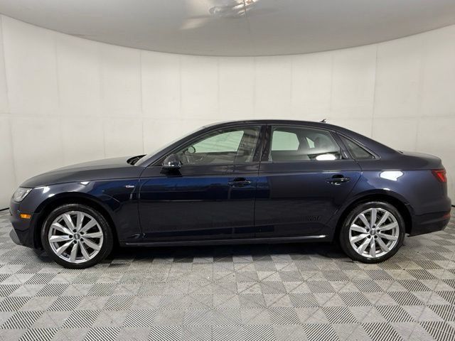 Used 2018 Audi A4 2.0T Ultra Premium w/ Convenience Package FWD image 3