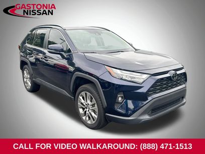 Used 2023 Toyota RAV4 XLE Premium