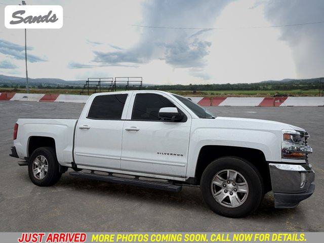 Used 2017 Chevrolet Silverado 1500 LT w/ All Star Edition RWD image 1