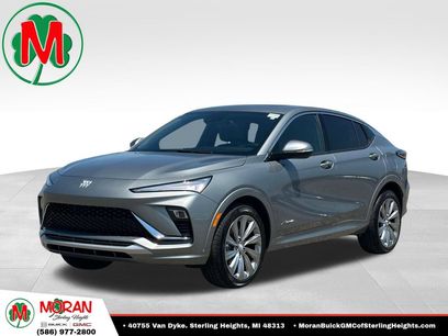 Certified 2024 Buick Envista Avenir