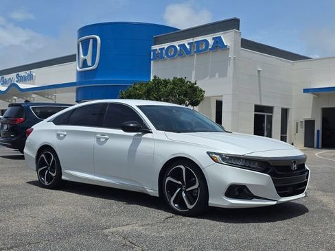 Used 2021 Honda Accord Sport Special Edition image 2