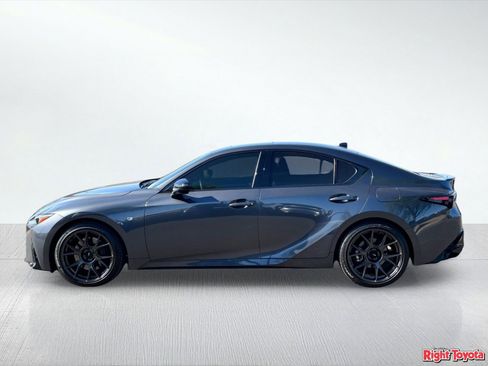 Used 2025 Lexus IS 350 F Sport w/ Navigation Package RWD image 2