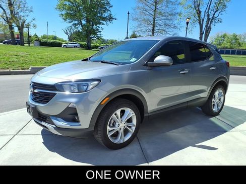 Used 2023 Buick Encore GX Preferred w/ Cold Weather Comfort Package AWD/4WD image 3