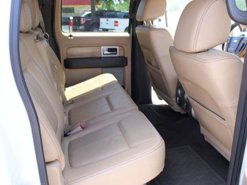 Used 2011 Ford F150 Lariat w/ Off Road Pkg AWD/4WD image 24