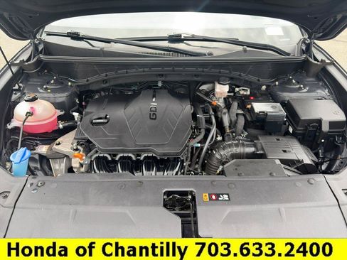 Used 2024 Hyundai Tucson SEL FWD image 30