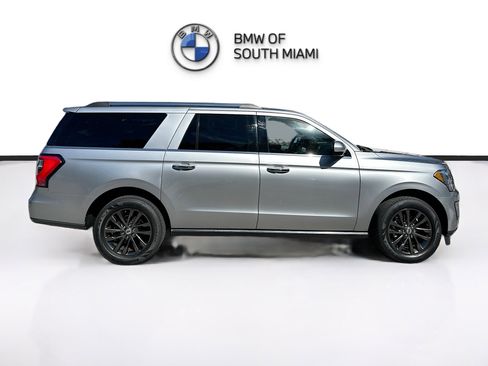 Used 2020 Ford Expedition Max Limited image 8