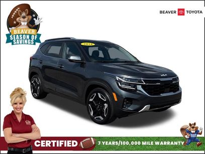 Used 2024 Kia Seltos SX
