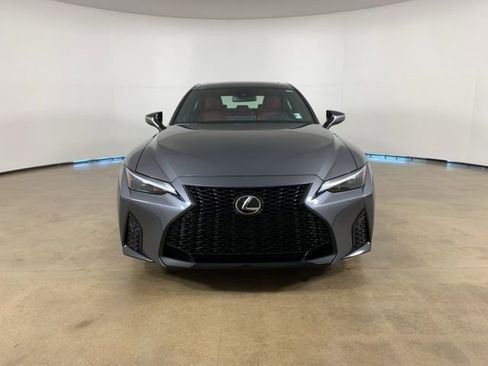 Used 2025 Lexus IS 350 F Sport w/ Navigation Package AWD/4WD image 3