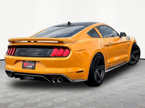 Used 2022 Ford Mustang GT w/ Equipment Group 301A RWD image 6