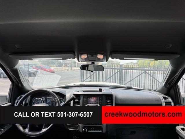 Used 2024 RAM 5500 Tradesman w/ Chrome Appearance Group AWD/4WD image 14
