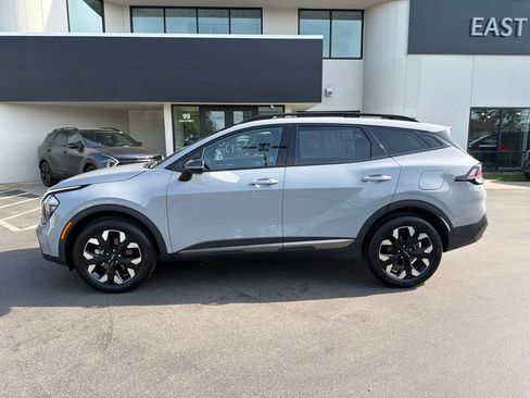 Certified 2023 Kia Sportage X-Line w/ X-Line Premium Package AWD/4WD image 2