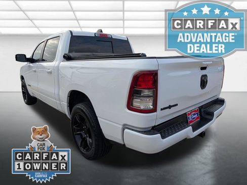 Used 2022 RAM 1500 Lone Star RWD image 2