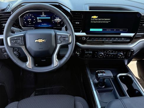 New 2026 Chevrolet Silverado 1500 LT w/ Texas Edition Plus image 11