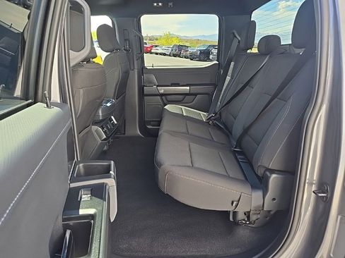 Used 2023 Ford F150 XLT w/ Equipment Group 302A High AWD/4WD image 43