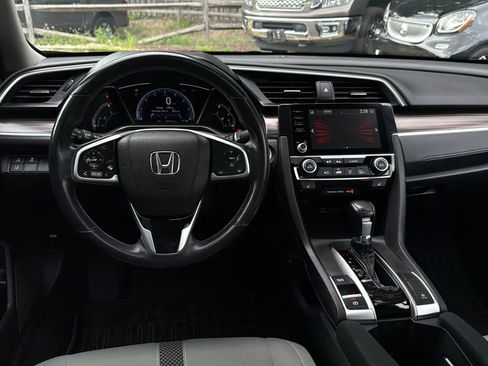 Used 2020 Honda Civic EX image 30