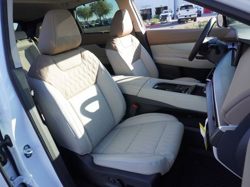 New 2026 Nissan Murano Platinum w/ Cargo Package image 12