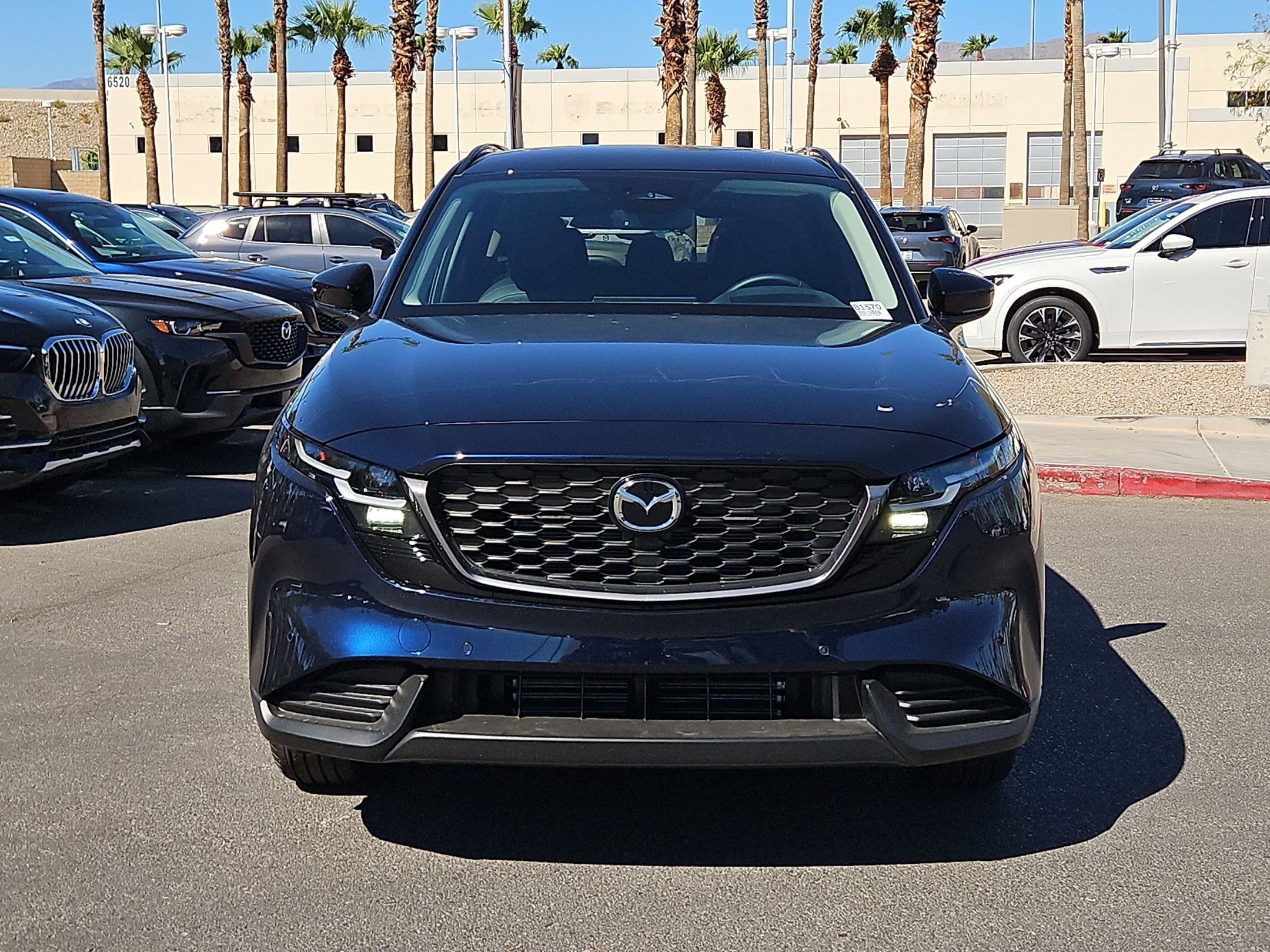 New 2026 MAZDA CX-5 Preferred AWD/4WD image 13