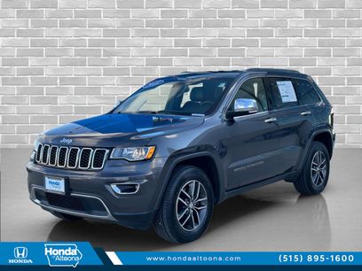 Used 2018 Jeep Grand Cherokee Limited