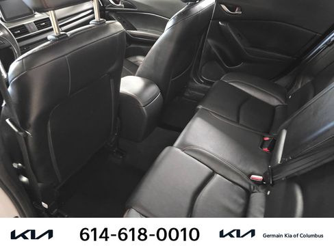 Used 2014 MAZDA MAZDA3 i Grand Touring FWD image 19