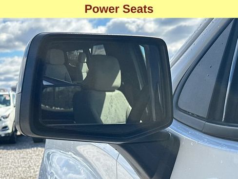 Certified 2025 Chevrolet Silverado 1500 LT Trail Boss w/ Protection Package AWD/4WD image 9