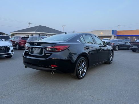 Used 2016 MAZDA MAZDA6 Grand Touring w/ GT Technology Package FWD image 6