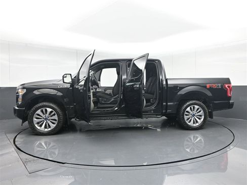 Used 2017 Ford F150 XL w/ Equipment Group 101A Mid AWD/4WD image 40