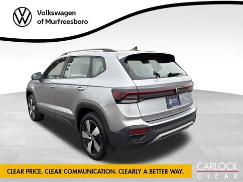 Certified 2025 Volkswagen Taos S image 5